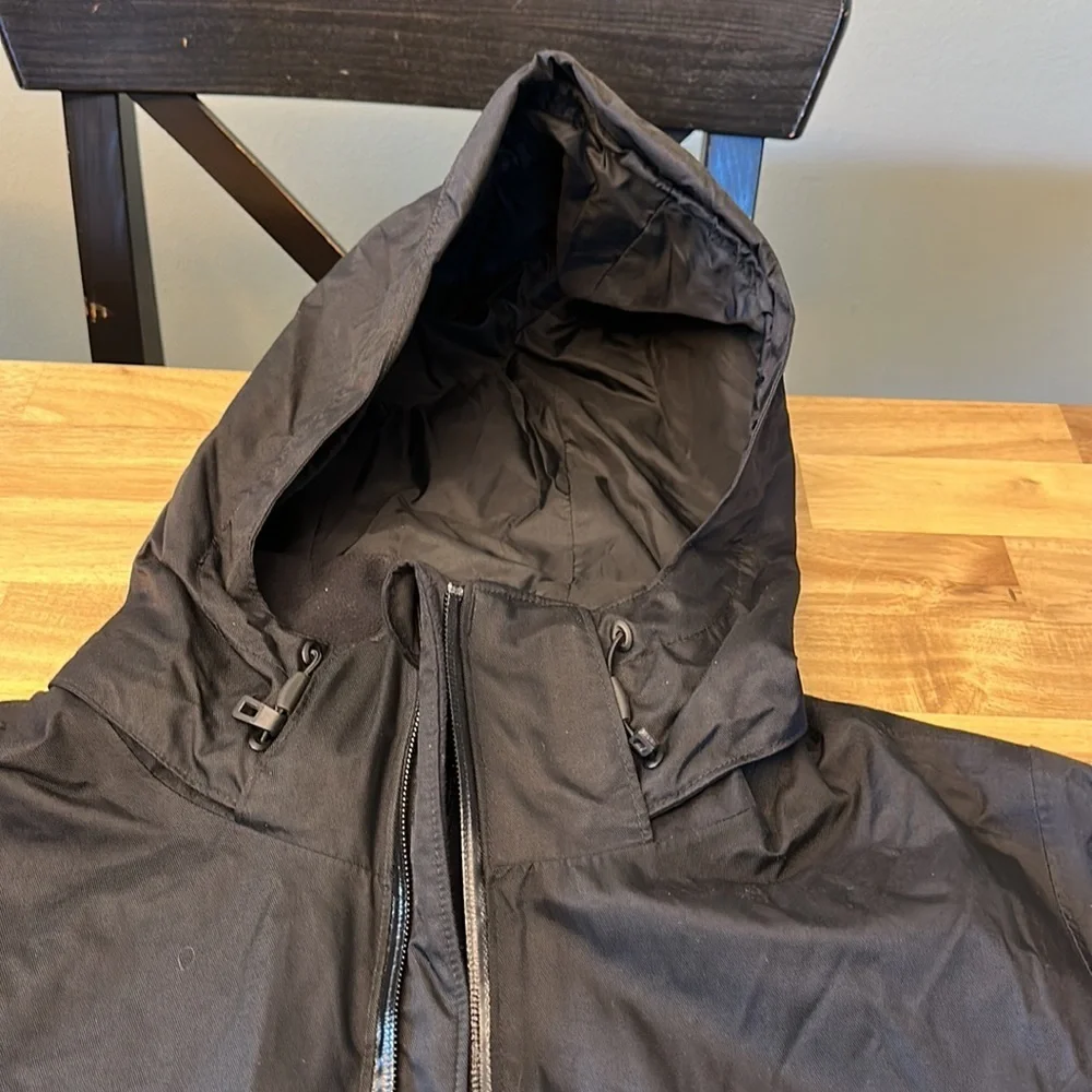 COLUMBIA interchange jacket